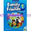Family and Friends 1 Student Book American English