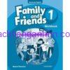 Family and Friends 1 Workbook American English