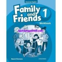 Family and Friends 1 Workbook American Edition