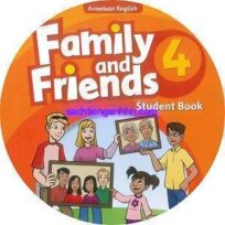 Family and Friends 4 American Edition Class Audio CD2