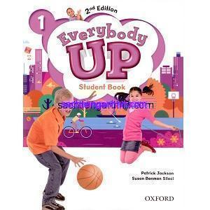 Everybody Up 1 2nd edition Student Book