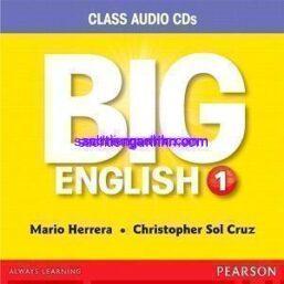 Big English (American English) 1 Class Audio CD B