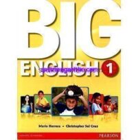 Big English (American English) 1 Student Book