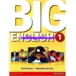 Big English (American English) 1 Student Book