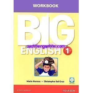 Big English (American English) 1 Workbook