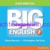 Big English (American English) 2 Class Audio CD B
