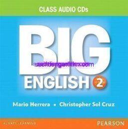 Big English (American English) 2 Class Audio CD B