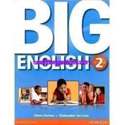 Big English (American English) 2 Student Book