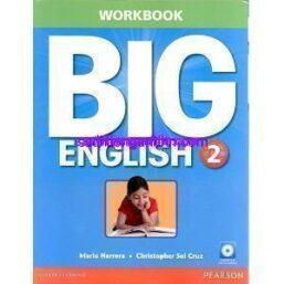Big English (American English) 2 Workbook