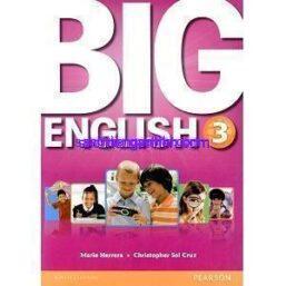 Big English (American English) 3 Student Book