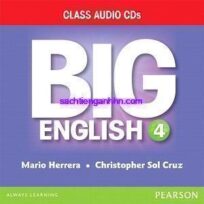 Big English (American English) 4 Class Audio CD C