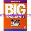 Big English (American English) 5 Workbook