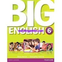 Big English (American English) 6 Student Book