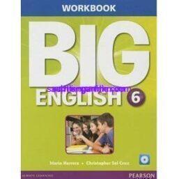 Big English (American English) 6 Workbook
