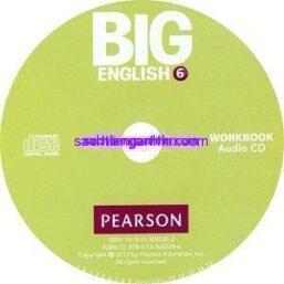 Big English (American English) 6 Workbook Audio CD