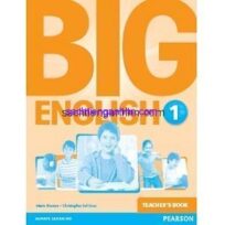Big English British 1 Teacher's Book