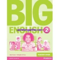 Big English British 2 Teacher's Book