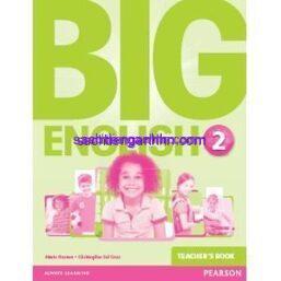Big English British 2 Teacher's Book