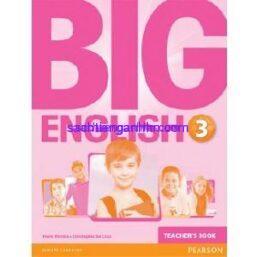 Big English British 3 Teacher's Book