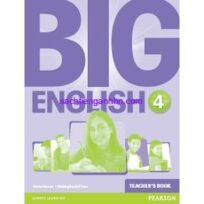Big English British 4 Teacher's Book