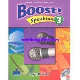 Boost! Speaking 3 Student Book