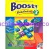 Boost! Vocabulary 3 Student Book