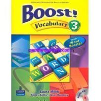 Boost! Vocabulary 3 Student Book