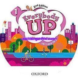 Everybody Up 1 2nd Edition Class Audio CD