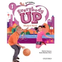 Everybody Up 1 2nd Edition Student Book