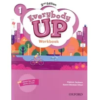 Everybody Up 1 2nd Edition Workbook