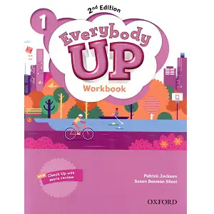 Everybody Up 1 2nd Edition Workbook