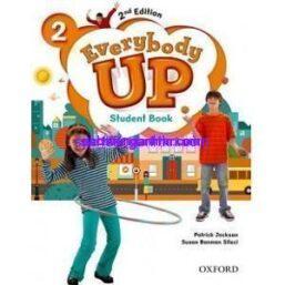 Everybody Up 2 2nd edition Student Book