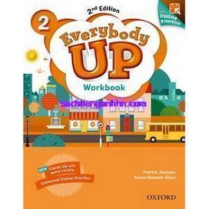 Everybody Up 2 2nd Edition Workbook