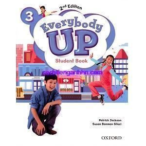Everybody Up 3 2nd edition Student Book