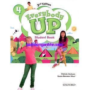 Everybody Up 4 2nd edition Student Book