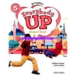 Everybody Up 5 2nd edition Student Book