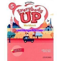 Everybody Up 5 2nd Edition Workbook