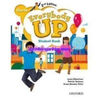Everybody Up Starter 2nd Edition Student Book