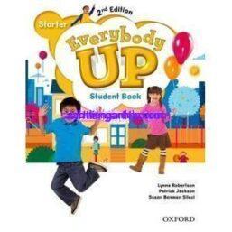 Everybody Up Starter Student Book 2nd Edition