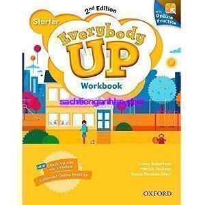 Everybody Up Starter Workbook 2nd Edition