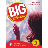 Big English 3 American Student Book 2nd Edition