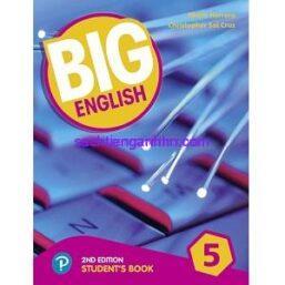 Big English 5 American Student Book 2nd