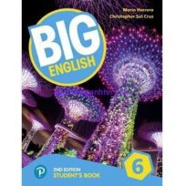 Big English 6 American Student Book 2nd