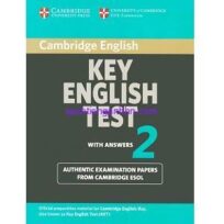 Cambridge Key English Test 2 (KET 2)
