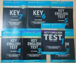 Cambridge Key English Test KET 1 7 a scaled