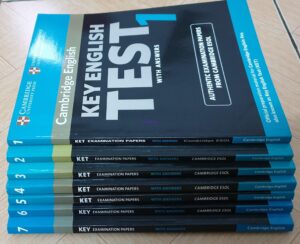 Cambridge Key English Test KET 1 7 b scaled