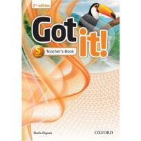 Got it! Starter Teacher's Book 2nd Edition