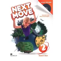 Next Move 2 Student's Book (AmeEd) Macmillan