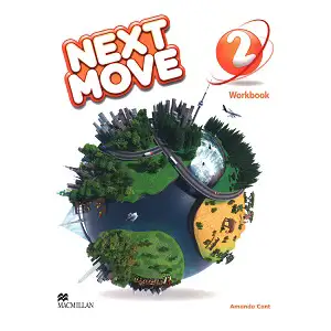 Next Move 2 Workbook (AmeEd) Macmillan