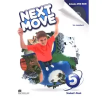 Next Move 5 Student's Book (AmeEd) Macmillan